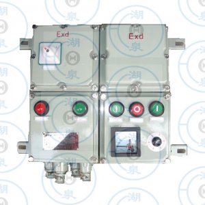 礦用防爆閥門控制箱（有煤安證、防爆證