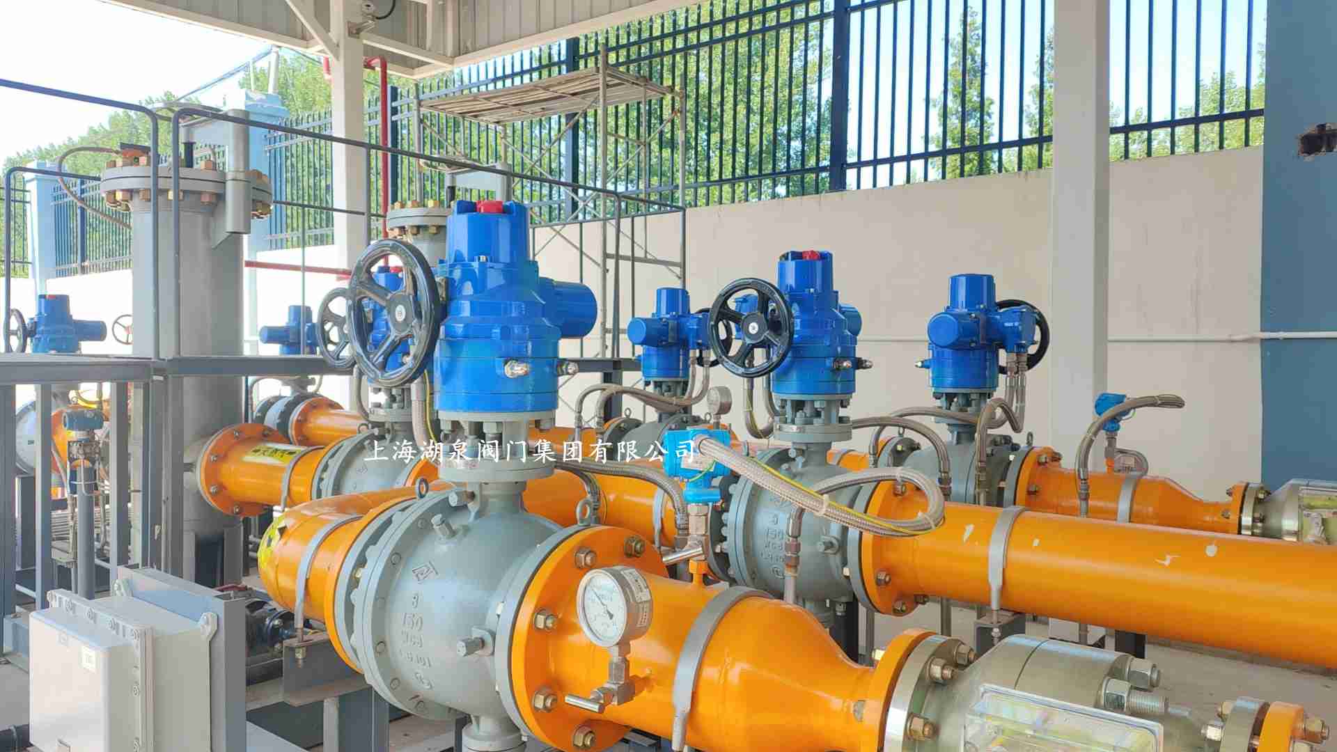 閥門(mén)電動(dòng)裝置廠家