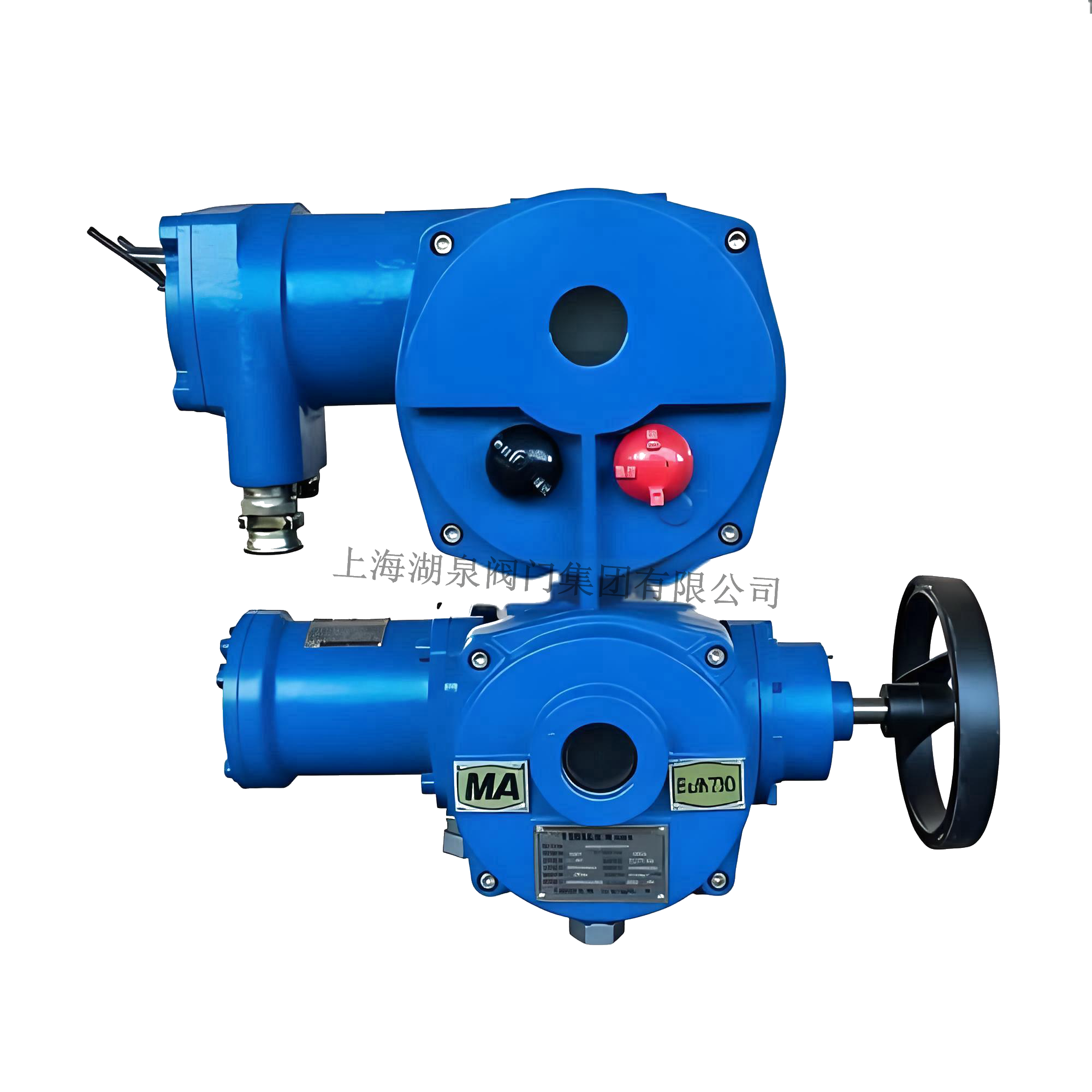 ZBK30-18/660礦用隔爆型一體式閥門(mén)電動(dòng)裝置